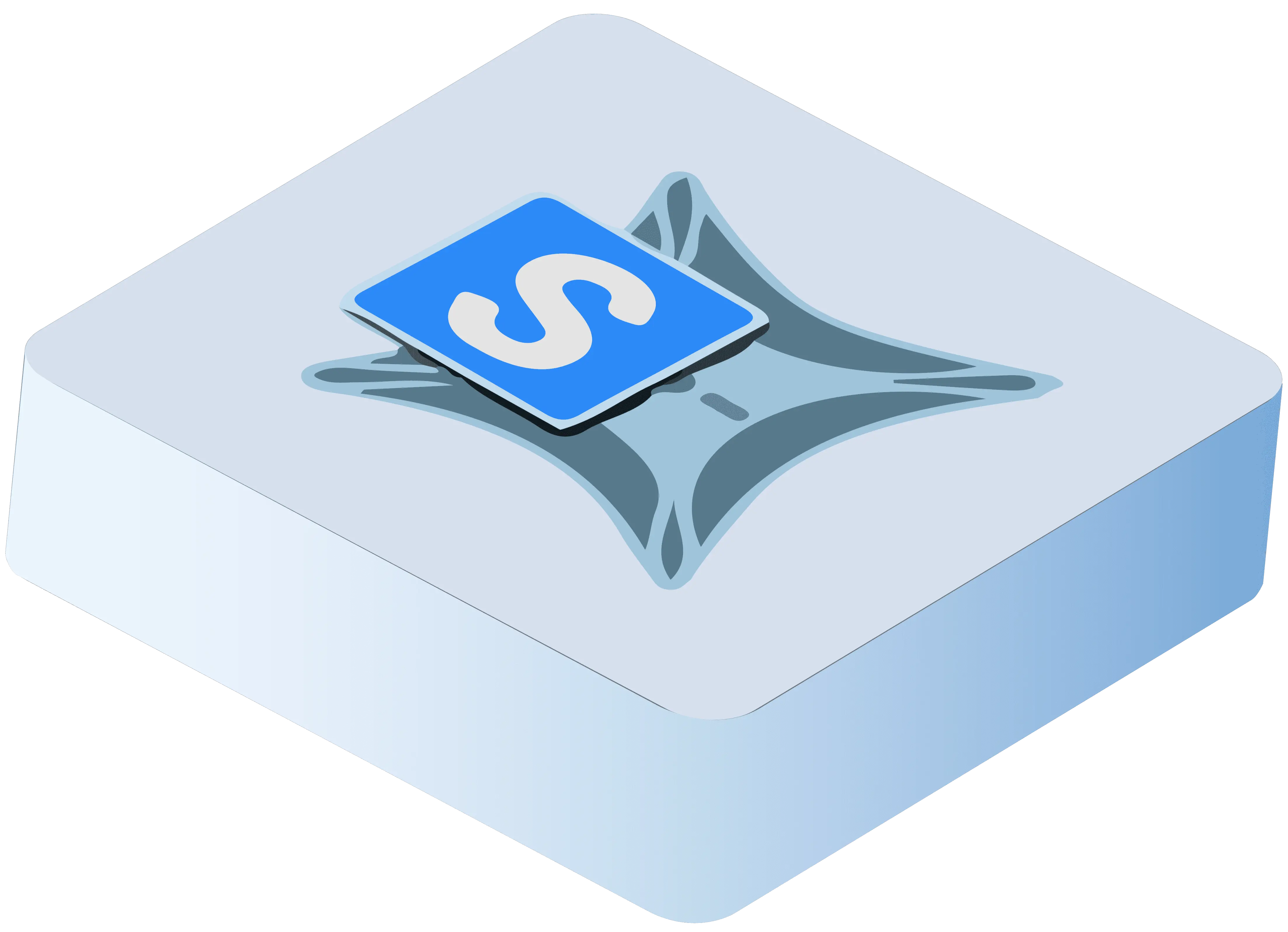Logo de SMath Solver y SMath Writer